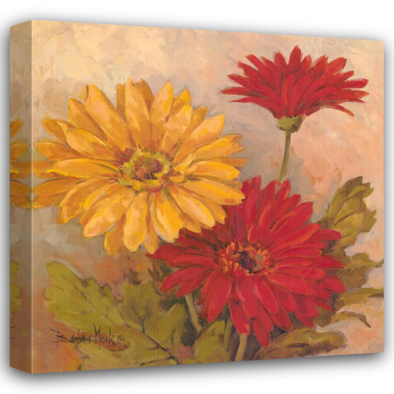 Gerber Daisies II, H 20 po x l 20 po