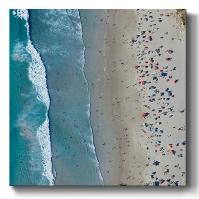 " Aerial Beach "