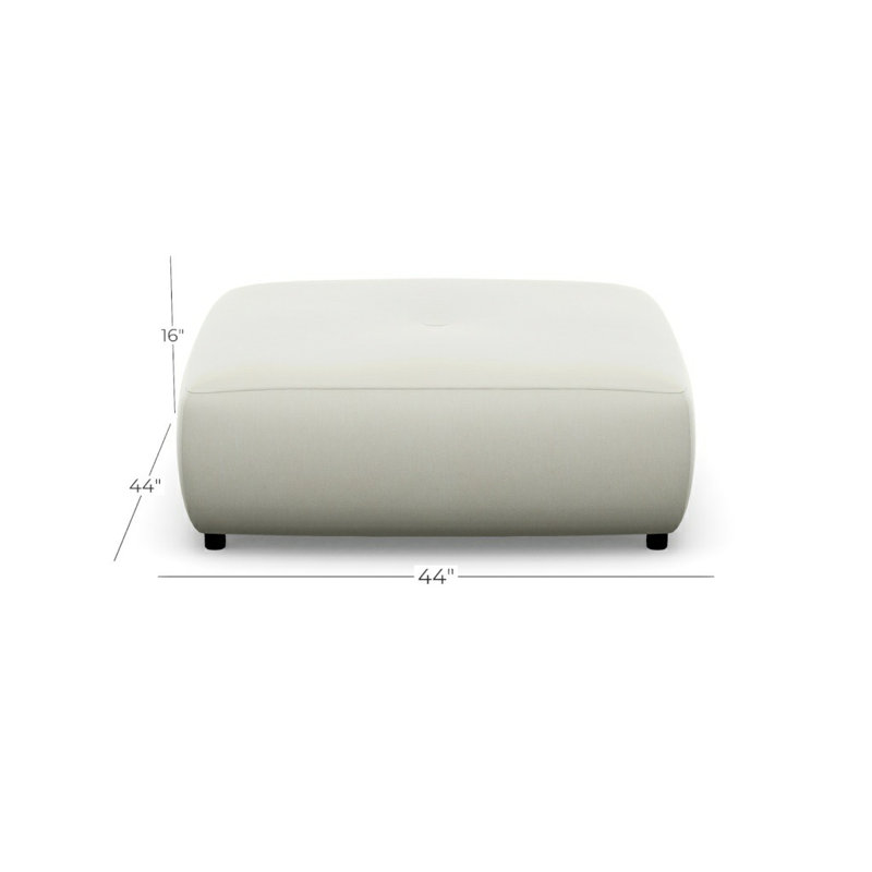 Pouf, Luscious 414203