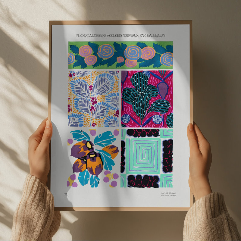 Wrapped Canvas Print, 50.8 cm H x 76.2 cm W