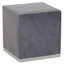 Naropa Stainless Steel Accent Stool-800272772-800272773