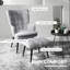 Montvale 64cm Wide Standard Recliner