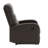Vadys Faux Leather Recliner-1967439879
