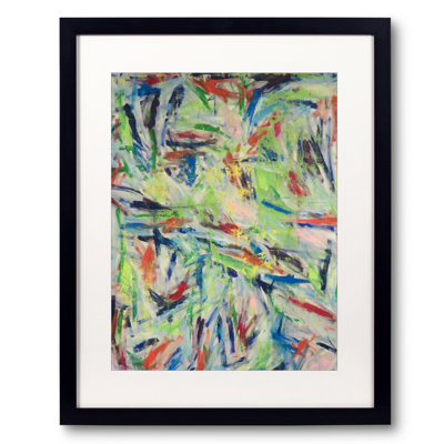 Prayer Print by Drew Gaffney