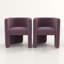 Fauteuil demi-tonneau Jaimyn-1852785493