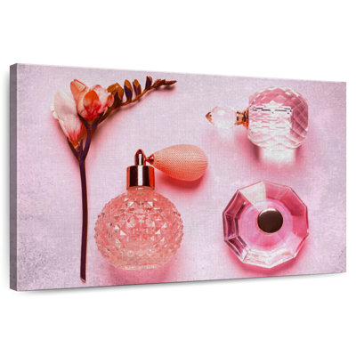 Blush Pink Scents