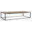Minimalista Solid Wood Top Coffee Table-95081082-31790117