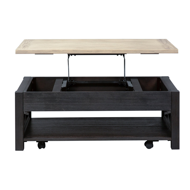 Alim 3 - Piece Living Room Table Set