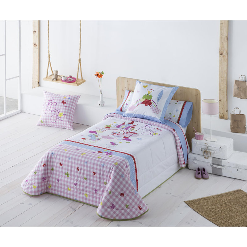 Epp No Pattern Bedspread, 180 x 240 cm