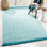 Tapis en coton Waloo