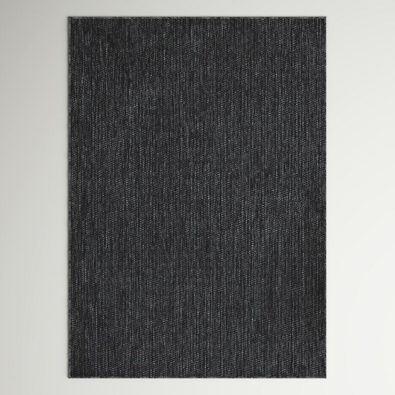Iyana Machine Woven Indoor/Outdoor Area Rug , Rectangle 2'8" x 4'11"