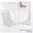 Aoodor Adirondack Chair Cushions-1045006379