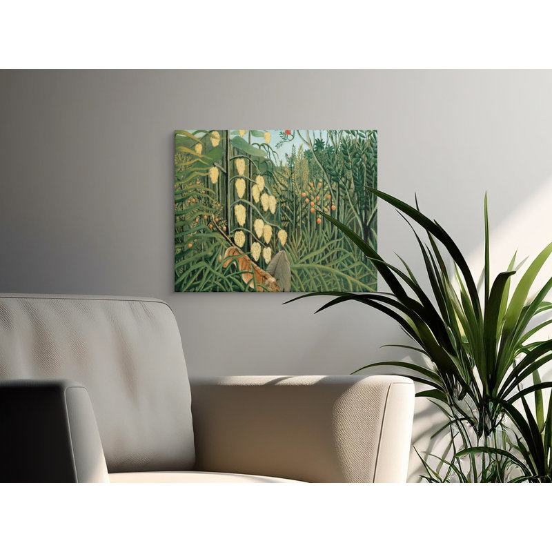 Mullin Wrapped Canvas Print Set, 18x12