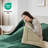 Nestl All Season Solid Lightweight Down Alternative Reversible Comforter-897527779-897527805