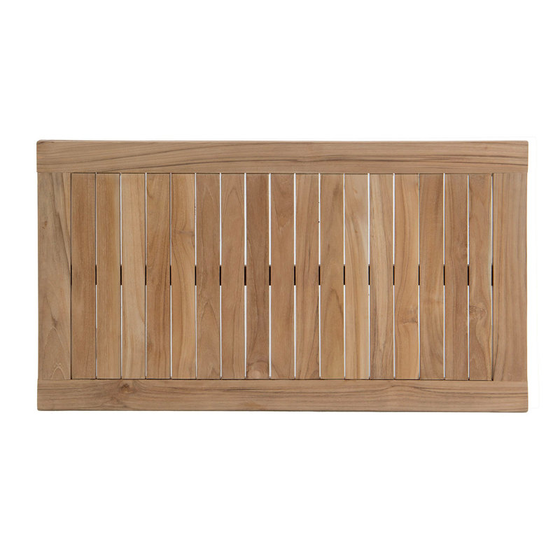 Venice Outdoor Teak Coffee Table