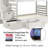 Huseman Kids Twin Over Full Bunk Bed with Drawers-676201993