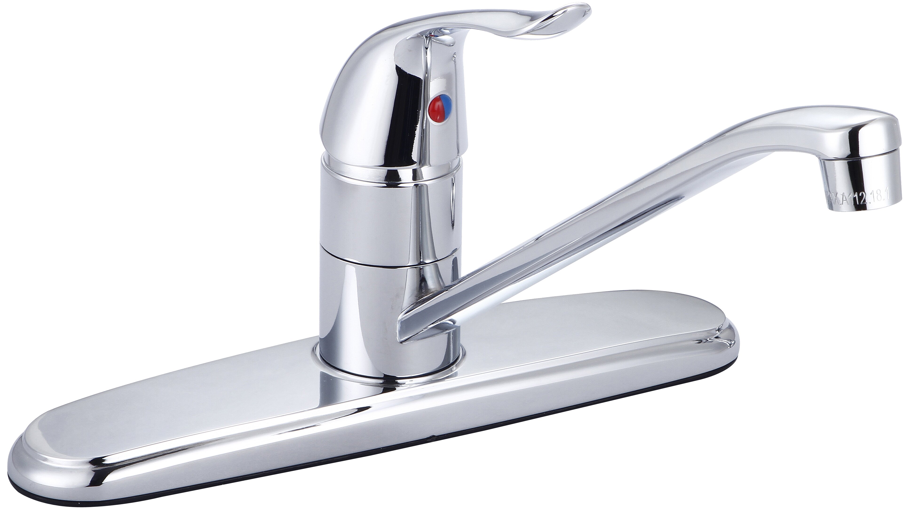 Banner Faucets 1-handle Kitchen Faucet | Wayfair