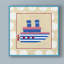 « ejs steam ship », art sur toile-33522367