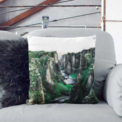 Square Cushion
