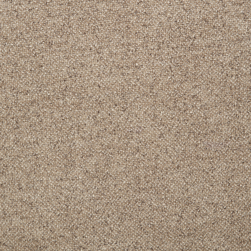 Chameau - Rectangle rembourré avec capitonnage surdimensionné, rembourrage en cascade pour une assise rembourrée de confort, finition rectangulaire lisse, capitonnage et touche élégante