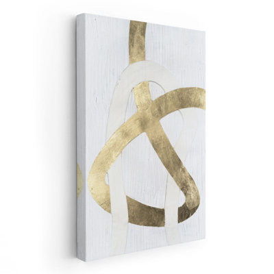 «Getting Hitched I», reproduction d'art sur toile