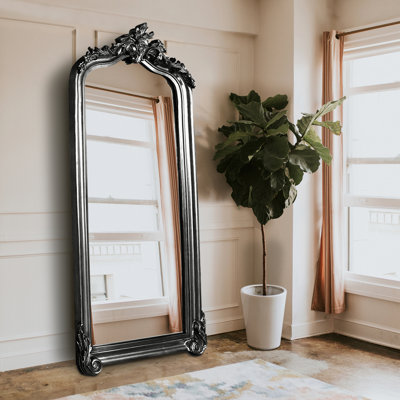 Mahar Wood Mirror