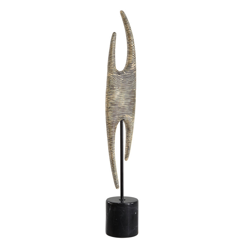 Figurine / sculpture Richarson Mermaid's Purse