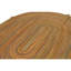 Hand Knotted Wool Area Rug in Tan