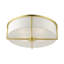 Plafonnier semi-encastré 4 lumières Charlieann-54284036