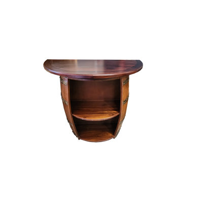 36'' Solid Wood Console Table