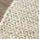 Tapis de zone ivoire Pennsburg