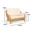 6 Piece Conservatory Sofa Set