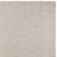 Tapis gris en viscose / laine crocheté à la main Cherif Wilton-24292860