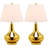 Akeim Glass Table Lamp-1998981718