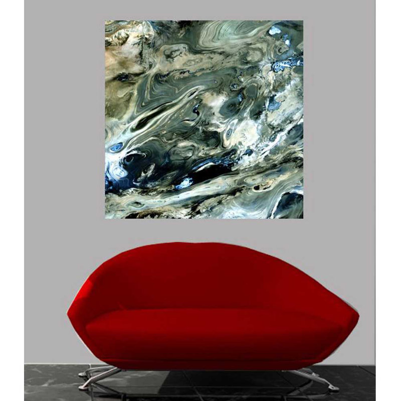 Adhésif décoratif kevir, H 36 po x l 36 po
