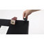 Repose-pieds avec repose-pieds en similicuir-244408532