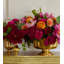 Pauline Medium Bud Vase, Gold-155178512