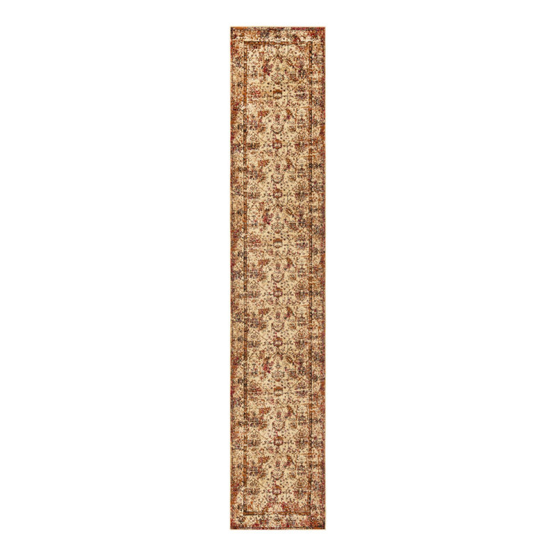 Alameda Geometric Indoor Rug, Runner 2'7" x 14'1"
