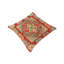 Coussin rustique en kilim tissé à la main