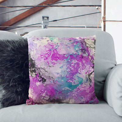 Square Throw Cushion