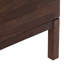 Behling Solid Wood 100cm W 4 - Drawer Chest of Drawers-27107779