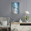 "Plage indigo 2" par Petals Prints Design-370090451