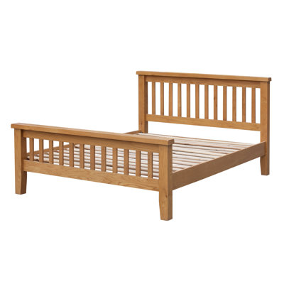 Demarco Open-Frame Bed