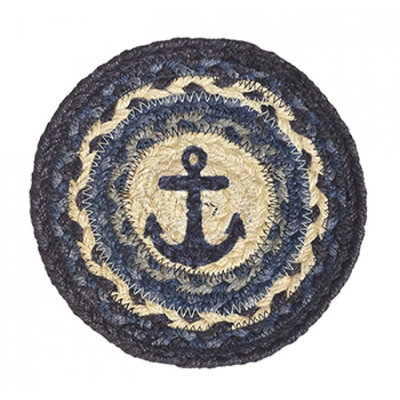 Trivet tressé