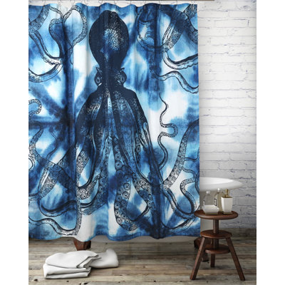 Kurt Shower Curtain