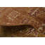 Tapis oriental rouille Elishea