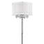 Lampe sur pied de 62,5 po de hauteur