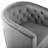 Prospect Tufted Performance Velvet Swivel Armchair-1823384707