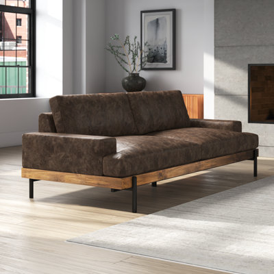 Knobel Upholstered 94.49'' Sofa