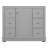 18.20'' Single Bathroom Vanity Base Only